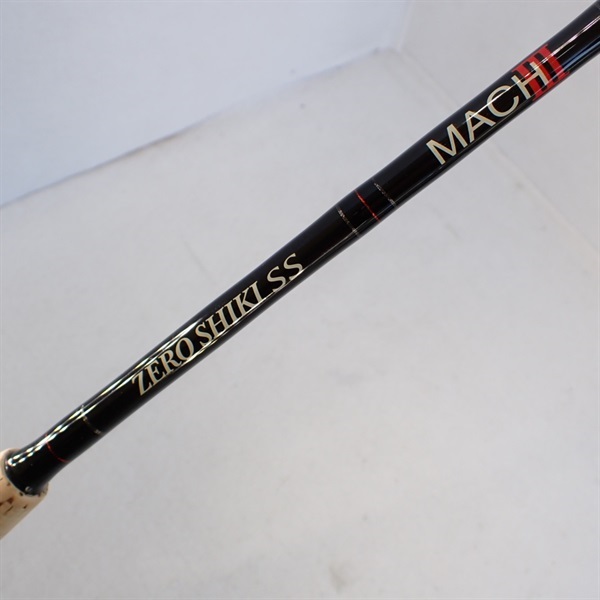 ゼロシキ ＭＡＣＨⅢＺＳＭ６２Ｓー４